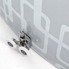 Душевая кабина AvaCan EM2712L GM+EL 120x80
