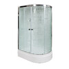 Душевая кабина AvaCan EM2712L GM+EL 120x80