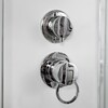 Душевая кабина AvaCan EM2712L GM+EL 120x80