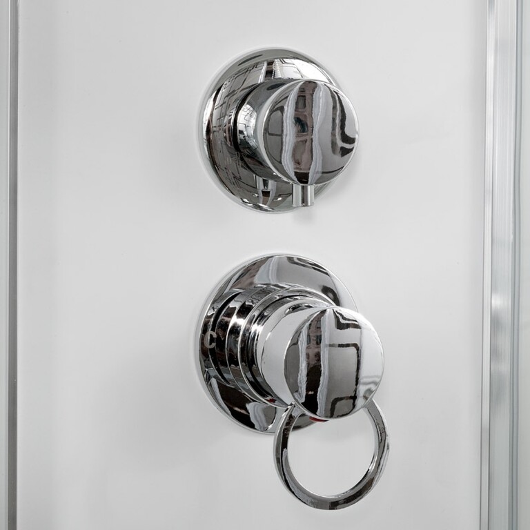 Душевая кабина AvaCan EM2712L GM+EL 120x80