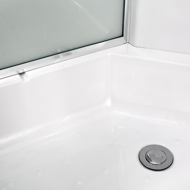 Душевая кабина AvaCan EM2790 GM+EL 90x90