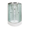 Душевая кабина AvaCan EM2790 GM+EL 90x90