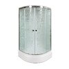 Душевая кабина AvaCan EM2790 GM+EL 90x90