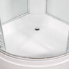 Душевая кабина AvaCan EM2790 GM+EL 90x90