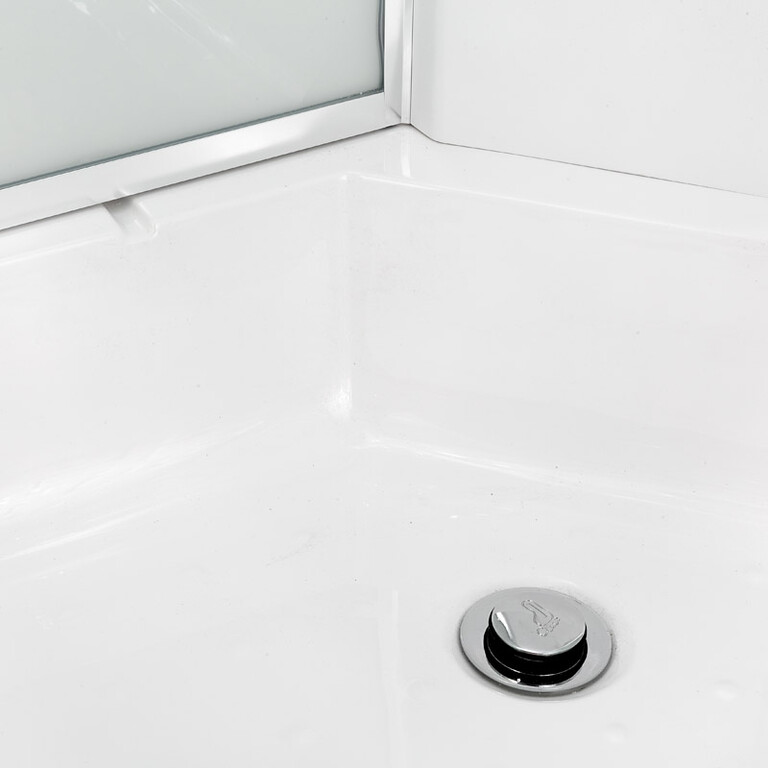 Душевая кабина AvaCan EM2790 GM+EL 90x90
