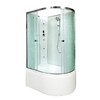 Душевая кабина AvaCan EM4511L N LED+GM 110x80