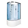Душевая кабина AvaCan EM4511R N LED 110x80