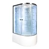 Душевая кабина AvaCan EM4512L N LED 120x80