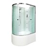 Душевая кабина AvaCan EM4512R N LED+GM 120x80