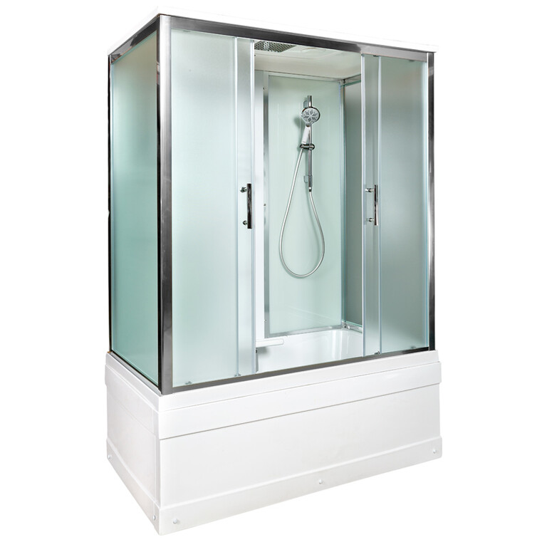 Душевая кабина AvaCan EM4515 GM+EL 150x85
