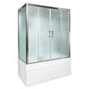 Душевая кабина AvaCan EM4515 GM+EL 150x85