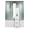 Душевая кабина AvaCan EM4515 GM+EL 150x85