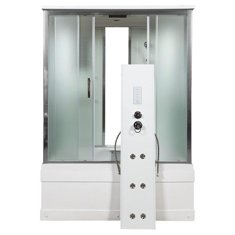 Душевая кабина AvaCan EM4515 GM+EL 150x85