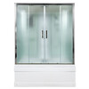 Душевая кабина AvaCan EM4515 GM+EL 150x85