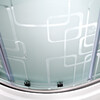 Душевая кабина AvaCan EM4590 GM 90x90
