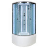 Душевая кабина AvaCan EM4590 LED+GM 90x90