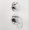 Душевая кабина AvaCan D102SL LED 120x80