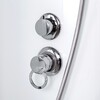 Душевая кабина AvaCan EM1580 N LED 80x80