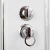 Душевая кабина AvaCan EM2790 GM+EL 90x90