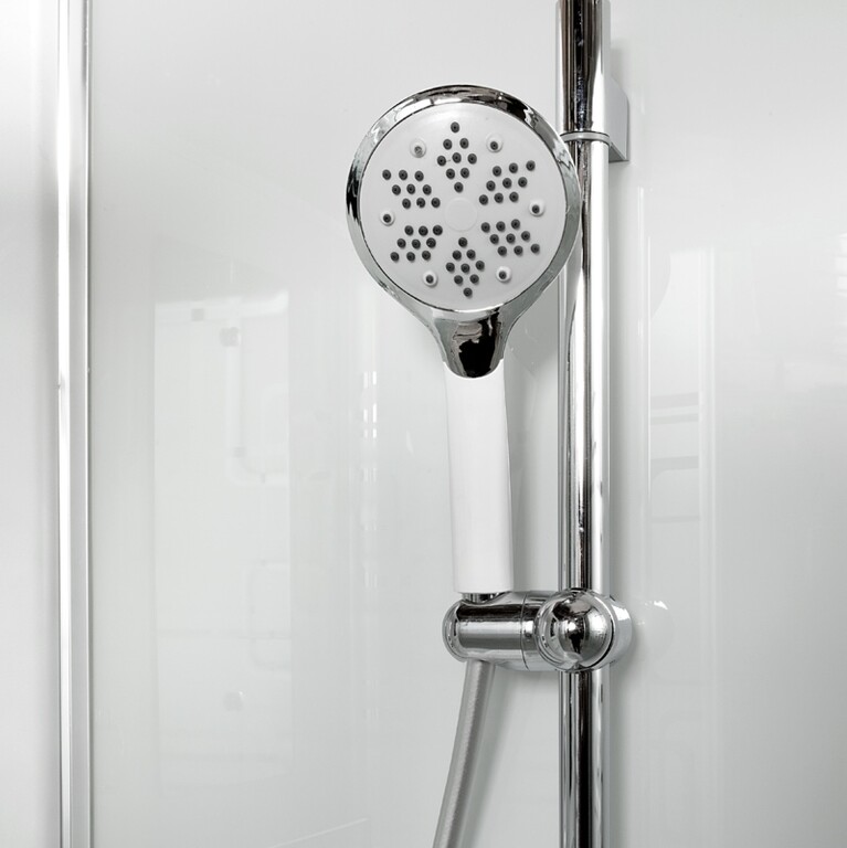 Душевая кабина AvaCan EM1590 LED+GM 90x90
