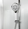 Душевая кабина AvaCan EM4590 N LED 90x90