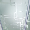 Душевая кабина AvaCan EM4510 N GM 100x100