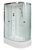 Душевая кабина Deto EM2712L GM 120x80
