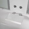 Душевая кабина Deto EM4515 LED+GM 150x85