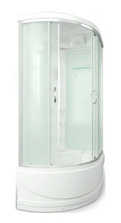 Душевая кабина Erlit ER3512TPR-C3-RUS 120x80