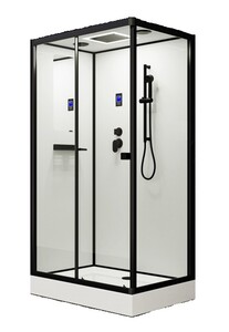 Душевая кабина Esbano EST-FORA-1280CKR 120x80