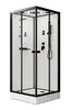 Душевая кабина Esbano EST-FORA-100CKR 100x100