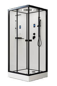 Душевая кабина Esbano EST-FORA-90CKR 90x90