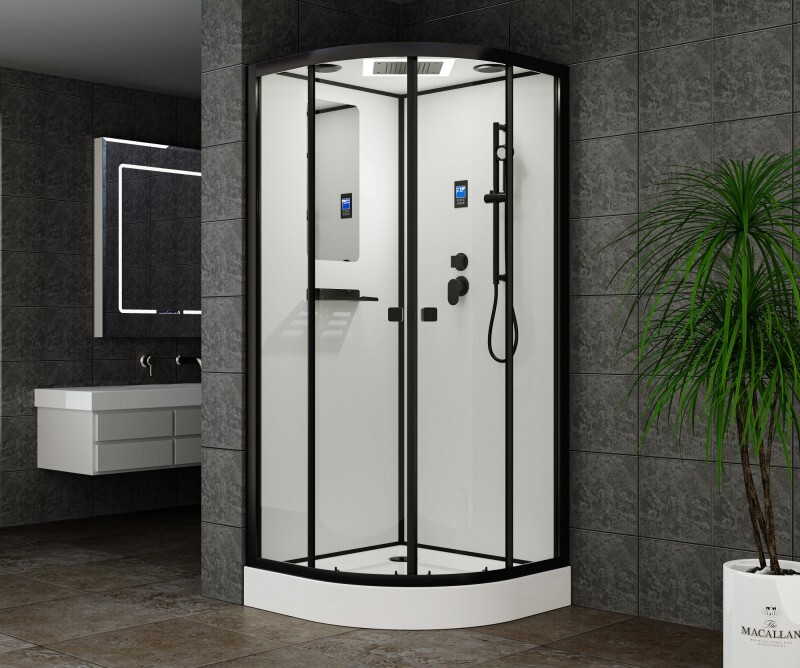 Душевая кабина Esbano EST-FORA-90CR 90x90