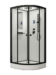 Душевая кабина Esbano EST-FORA-100CR 100x100