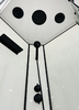 Душевая кабина Royal Bath Fato RB85CK-T-BL 85x85
