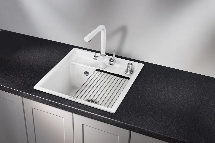 Мойка для кухни Granula Kitchen Space 5002 АРКТИК