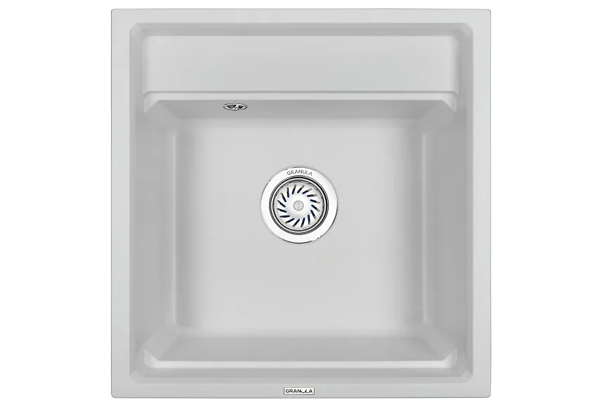 Мойка для кухни Granula Kitchen Space 5002 АРКТИК