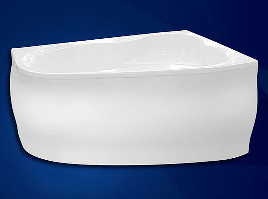 Акриловая ванна Vagnerplast Melite 160x105 R