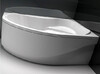 Акриловая ванна Aquanet Capri 170x110 R