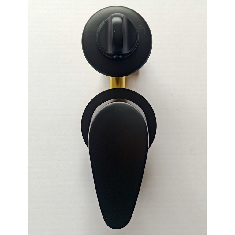 Душевая кабина Frank F412/1L Black Б/К 120x80