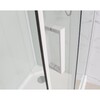 Душевая кабина Frank F412/1R White Б/К 120x80