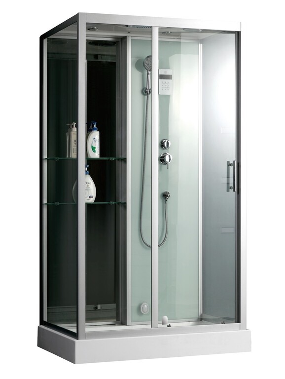 Душевая кабина Frank F503-1 120x85