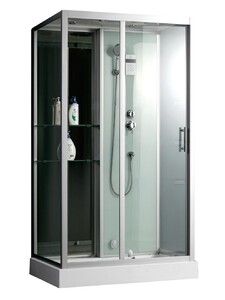 Душевая кабина Frank F503-1 120x85