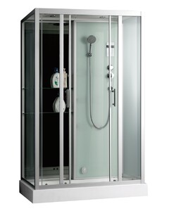 Душевая кабина Frank F504-1 130x85
