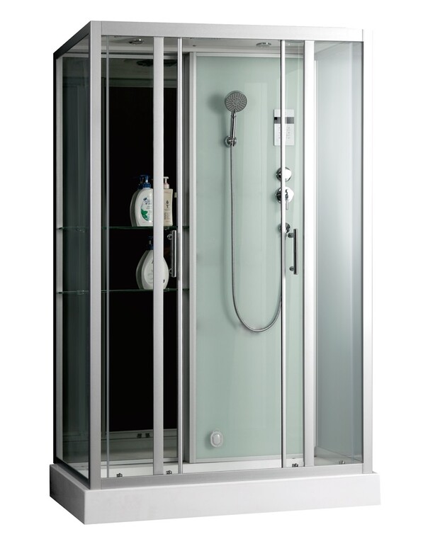 Душевая кабина Frank F506-1 150x85