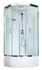 Душевая кабина Royal Bath Fato RB90CK-M-CH 90x90