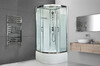 Душевая кабина Royal Bath Fato RB85CK-T-CH 85x85