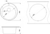 Мойка для кухни Granula Standart 4802 КЛАССИК