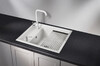 Мойка для кухни Granula Kitchen Space 6004 АРКТИК
