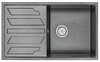 Мойка для кухни Granula 8601 ШВАРЦ